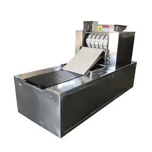 Ligne de production de biscuits Gingerbread Man Rotary Print Biscuit Making Walnut Cake Biscuit Forming Biscuit Making Machine