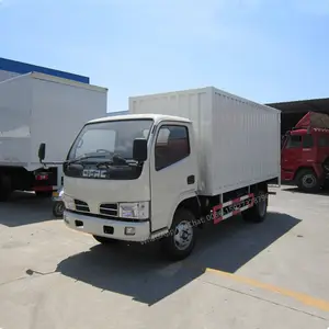 Camion de camion de camion de camion de traction de main droite de DONGFENG à vendre