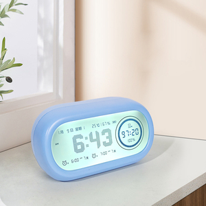 Thông Minh Kỹ thuật số hẹn giờ nghiên cứu đầu bếp Câu Lạc Bộ nhà bếp hẹn giờ trẻ em đếm ngược hẹn giờ hiển thị đám cưới nhỏ với báo động - Product Image 6