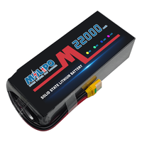 Молипо, оригинальная Заводская твердотельная батарея 6S 8S 12S 14S 22000mAh, батарейки для дрона Vtol UAV