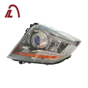 Faros Delanteros LED de Alta Calidad para <span class=keywords><strong>Cadillac</strong></span> <span class=keywords><strong>CTS</strong></span> 2012 2013 <span class=keywords><strong>2014</strong></span>, Sistemas de Iluminación Automotriz, Faros LED de 12V - Product Image 1
