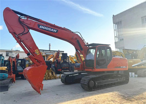 Excavadora sobre orugas Doosan DX225LC, DX225, DX225, DX220 DX150, a la venta - Product Image 2