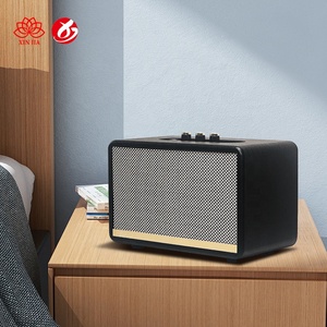 Vente en gros pour Acton2, même style, <span class=keywords><strong>enceinte</strong></span> portable sans fil rétro en bois pour extérieur, étanche IPX2, avec subwoofer karaoké, compatible V5.3 - Product Image 3
