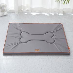 Coussin pour animaux de compagnie en tissu Oxford écologique, imperméable, durable, léger, en éponge, doux et lavable pour chiens/chats - Product Image 6