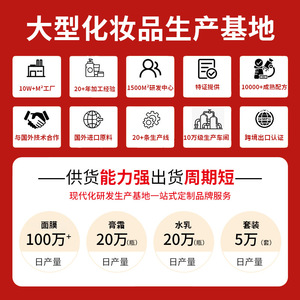 โลชั่นบำรุงผิวหน้าสูตรเข้มข้นด้วยสารสกัดรกแกะ OEM ช่วยเติมความชุ่มชื้น ลดเลือนริ้วรอย เหมาะสำหรับทุกสภาพผิว - Product Image 3