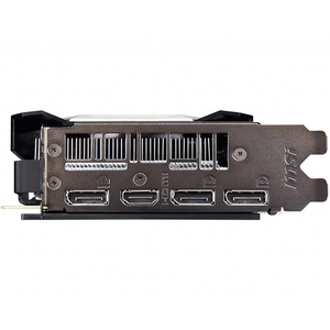 การ์ดจอ GeForce RTX 2080 Ventus XS OC มือสอง พร้อมหน่วยความจำ GDDR6 8GB รองรับการโอเวอร์คล็อก ใช้ได้กับ RTX 2060 2060S 2070S GPU GeForce RTX - Product Image 4