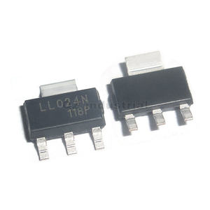 Qz irl024n mosfet מקורי N-CH 55v 3.1a sot223 l024ntrpbf - Product Image 3