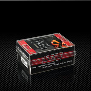 Servo Digital KINGMAX CLS0911W de 26g, Engranaje Metálico Completo, Motor sin Núcleo de Alto Voltaje y Alta Velocidad, Rodamiento 2BB, Banda Muerta de 2s, RC - Product Image 1