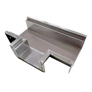 <span class=keywords><strong>Cubierta</strong></span> de drenaje lineal en forma de U de acero inoxidable 304 316 personalizada para cocina/Patio, aplicación de drenaje de alcantarillado de carretera - Product Image 5