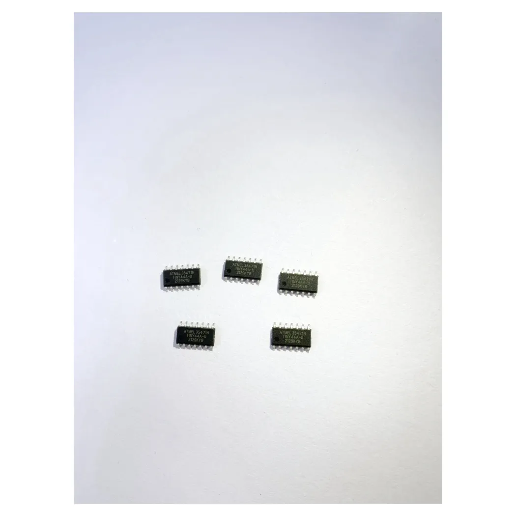 High Quality New Original Supply Electronic Products Integrated Circuits Ic Chips ATTINY44A-SSU