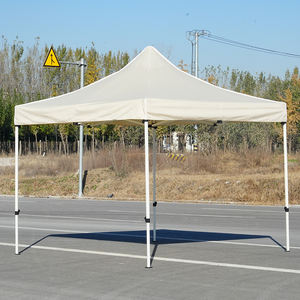 <span class=keywords><strong>Carpa</strong></span> Exterior 3x3, Gazebo Portátil con Paredes Laterales para Fiestas en el Jardín, Carpas 3x3 - Product Image 1