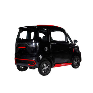 Vehículo Eléctrico EEC 45KM/H 100AH, Vehículo de 4 Ruedas, <span class=keywords><strong>2</strong></span> Asientos Delanteros, <span class=keywords><strong>2</strong></span> Puertas, Mini Vehículos de Nueva Energía - Product Image 3
