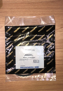 Kit de bagues d'étanchéité d'origine NISSAN pour boîtes de vitesses Jatco JF011E RE0F10A/RE0F10B F1CJA W1CJA - Product Image 6
