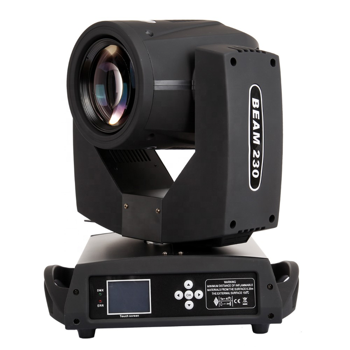 Ce & Rohs Certified 230w Moving Head Beam Light For Djs & Stages, Oem