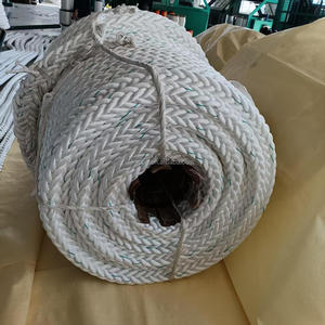 Cuerda Marina Trenzada de 12 Cabos de Nylon Poliamida de Alto Rendimiento para Veleros y Terminales Portuarios - Product Image 6