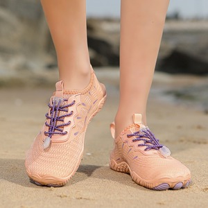 Zapatos descalzos de cinco dedos para mujer, para exteriores, para senderismo, surf, rafting, trekking, escalada en roca, zapatos de vadeo para hombre - Product Image 2