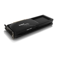 Carte graphique de jeu pour ordinateur de bureau Intel ARC B580 12 Go PCI-Express GDDR6 édition limitée avec refroidissement par ventilateur et mémoire 19 Gbps 192 bits