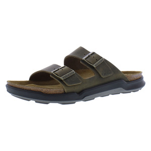 Birkenstock Arizona CT รองเท้า unisex สี: จางสีกากี | ของแท้100% - Product Image 1