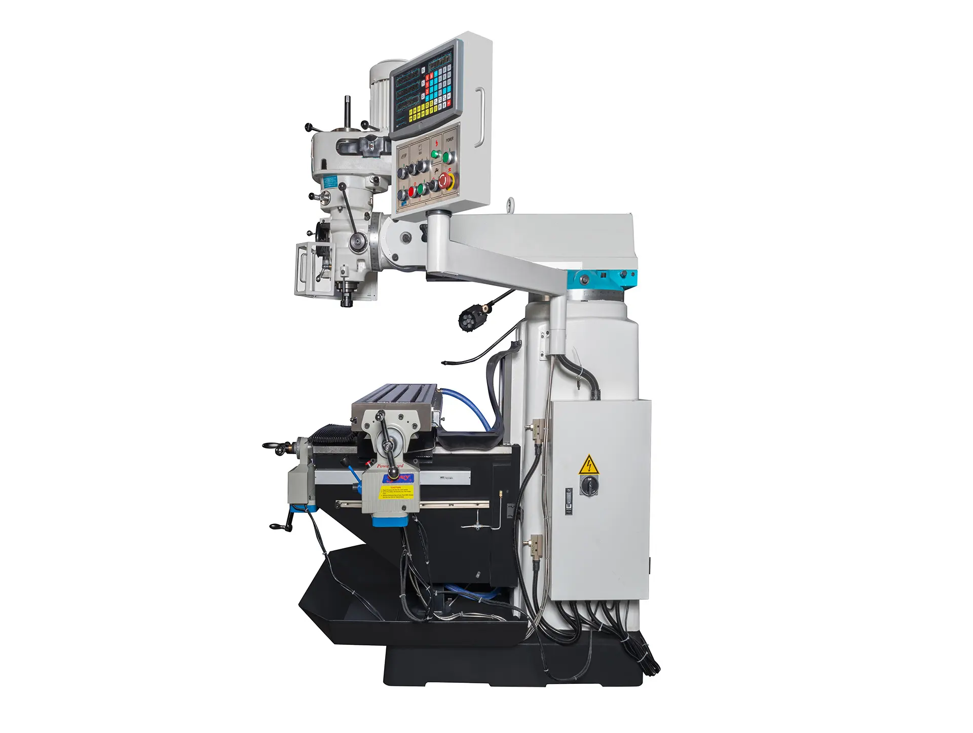 duble culmen milling machine