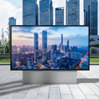 Pantalla LED para Exteriores de Alto Brillo, Impermeable IP65, Panel de Pantalla LED Digital Fijo, Video Wall para Publicidad