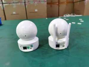 2MP/1080P Mini-IP-Kamera Wifi 10M IR-Nachtsicht-Bewegungs erkennungs <span class=keywords><strong>alarm</strong></span> Smart Home Security IP Pan Tilt Wireless-Kameras für den Innenbereich - Product Image 4