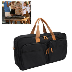 Bolsa para Controlador de DJ, Apta para <span class=keywords><strong>DDJ</strong></span> FLX4 SB3 SB2 400 <span class=keywords><strong>RB</strong></span>, Estuche de Transporte de 22x7x11.5 Pulgadas con Correa para el Hombro - Product Image 5