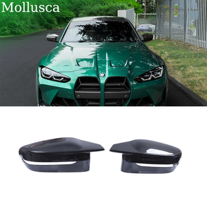 Kit de modification de rétroviseurs en fibre de carbone style M3 G80 - Product Image 1