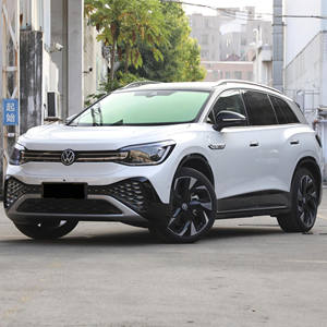 2023 Veicolo Elettrico Più Economico <span class=keywords><strong>ID</strong></span> 6 Crozz <span class=keywords><strong>7</strong></span> Posti Auto Elettrica per Adulti - Product Image 1