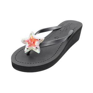 Hampton Pink - Sandali con zeppa media da donna - Product Image 2