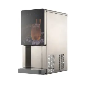 Ice Maker Water Dispenser Automatic Commercial Ice Dispensers