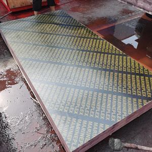 Напольная пленка для лица Фанера Doka пленка облицовочная фанера 18 мм пленка облицованная фанерой - Product Image 6