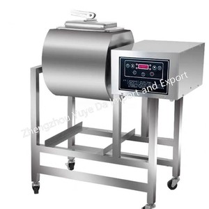 เครื่องผสมหมักเนื้อสูญญากาศสำหรับหมักเนื้อ45L ทำจากคอมพิวเตอร์เครื่องผสมเกลือ - Product Image 3