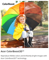 Proyector DLP 3D Acer X1526 de 4000 Lúmenes Ansi con Grabación 4K y Resolución Real 1080p Full HD para Cine en Casa, Empresa, Escuela, Aula y Negocios