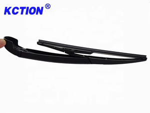 Ktion accessori esterni spazzola tergi dimensioni Complete 12 pollici 13-19 Kit per <span class=keywords><strong>Nissan</strong></span> <span class=keywords><strong>Qashqai</strong></span> 2013-2017 braccio <span class=keywords><strong>tergicristallo</strong></span> <span class=keywords><strong>posteriore</strong></span> auto - Product Image 2