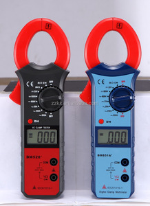 Multimètre numérique à pince AC BM528A - Product Image 2