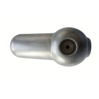 Support isolant de contact fixe pour disjoncteur haute tension, modèle CNC UHV pour équipement de transmission d'énergie en postes de transformation