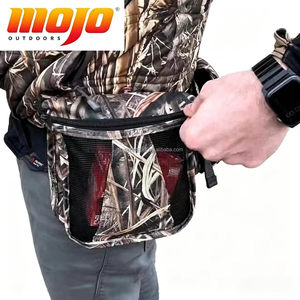 <span class=keywords><strong>MOJO</strong></span> Outdoors Cintura da Caccia al Piccione Multifunzionale Impermeabile in Morbido Poliestere con Tasca per Cellulare - Product Image 4