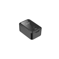 Mini traceur GPS GF09 avec conception magnétique, localisation en temps réel, fonction SOS, idéal pour le suivi des voitures, des enfants, des animaux de compagnie et des personnes âgées