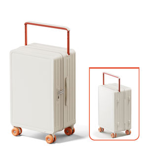 Ensemble de valises de voyage légères et compactes avec poignée large, OEM - Product Image 1