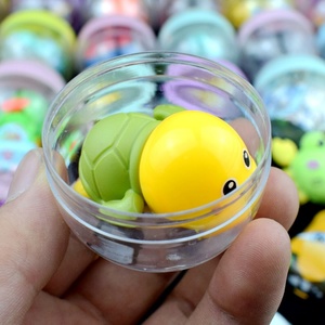 Random Plastic Capsule <b>Toys</b> Colorful 6cm Funny Educational <b>Surprise</b> <b>Eggs</b> for Children's Vending Machine Gift Unisex - Product Image 6