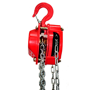 1ton 2ton 3t 5t 10t Hướng dẫn sử dụng chuỗi khối Palăng đa dạng công suất của nhãn hiệu chuỗi tời - Product Image 5