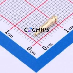 YZ41518104D-01 Pogo Pin Connector Connector ( Type: Pogo Pin )( Total PIN Count: 1P )( Overall Length / Height: 10.4mm ) - Product Image 2