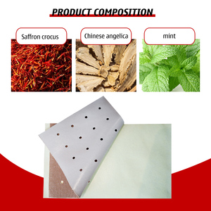 OEM/ODM uzun ömürlü ısıtma bel desteği ağrı yama Capsicum ağrı sıva - Product Image 4