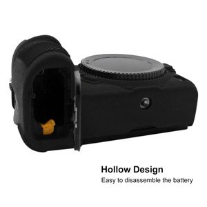 <span class=keywords><strong>Nueva</strong></span> funda protectora de silicona suave PULUZ para <span class=keywords><strong>Nikon</strong></span> Z6 / Z7/D3400/ D7500 / <span class=keywords><strong>D810</strong></span> / D600/ D610/ D5500 - Product Image 6