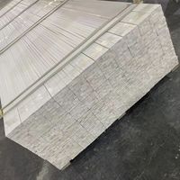 Tablas de Madera en Oferta, Disponibles en Varios Tamaños, Pino Radiata Imprimado Blanco, Tabla de Madera S4S, Madera Plana
