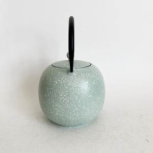 Théière en fonte 1.0L avec filtre en acier inoxydable Bouilloire en fonte de fonte - Product Image 3