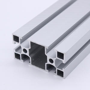 Perfil de Aleación de Aluminio Estándar Nacional 3060 para Banco de Trabajo, Equipo de Automatización Industrial Deying - Product Image 1