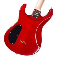 Gitar Okoume Body OEM Custom ST 6 Senar Gitar Pemula Kelas Atas Harga Terjangkau Gitar Elektrik