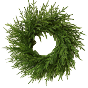 Ghirlanda verde ecologica <span class=keywords><strong>per</strong></span> ghirlanda <span class=keywords><strong>di</strong></span> pino artificiale Norfolk realistica da 24 pollici <span class=keywords><strong>per</strong></span> la <span class=keywords><strong>porta</strong></span> d'ingresso interna esterna <span class=keywords><strong>per</strong></span> le vacanze - Product Image 4