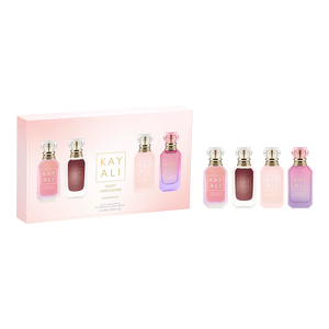 KAY Vanilla Obsessions 4x10ml EDP Mini Set TK - Profumo Arabo Dubai all'ingrosso per uomo e donna - Set KAYALI - Il più venduto - Product Image 3